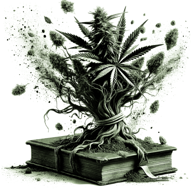 Cannabis VADEMECUM: a guide that grows with you
