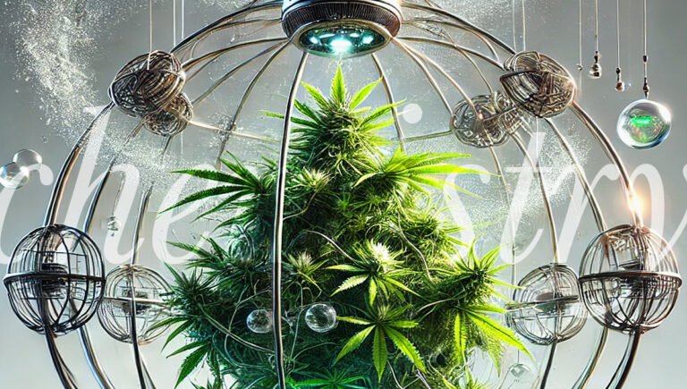 Cannabis chemistry
