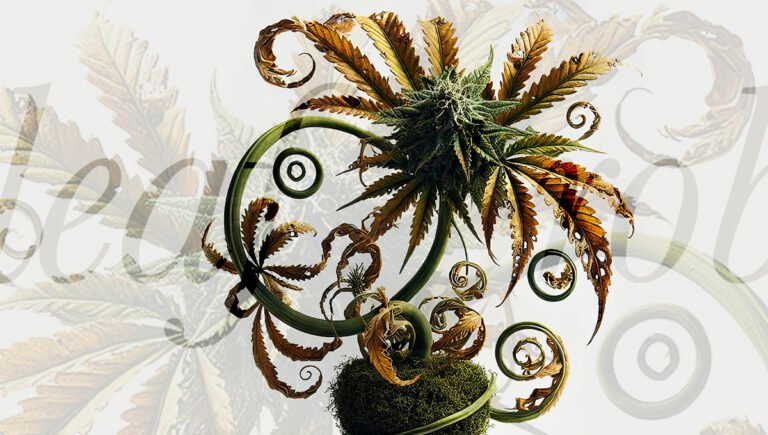 Diagnosing Cannabis leaf issues