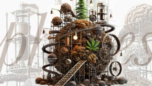 Phases of Cannabis growth