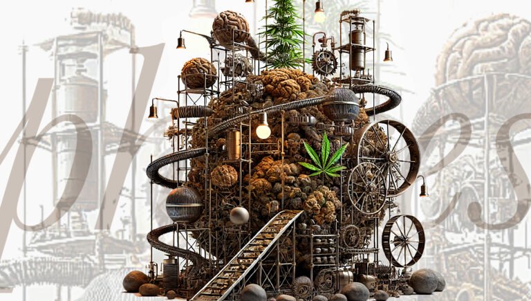 Phases of Cannabis growth