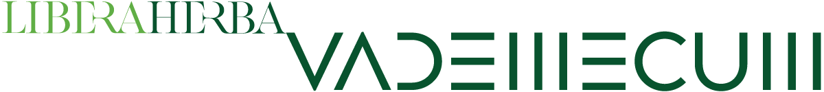 Libera Herba and VADEMECUM logos in color