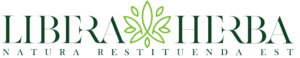 LIBERA HERBA Logo-01 | Green colour