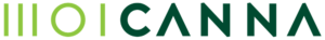 MOICANNA Logo | Green colour
