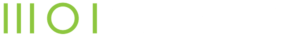 MOICANNA Logo | White colour