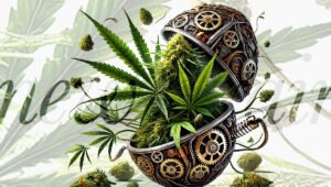 Creating new Cannabis strains