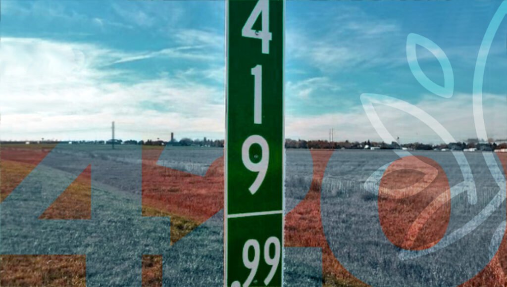 Mile 419.99 — The Sign They Still Wanted to Steal