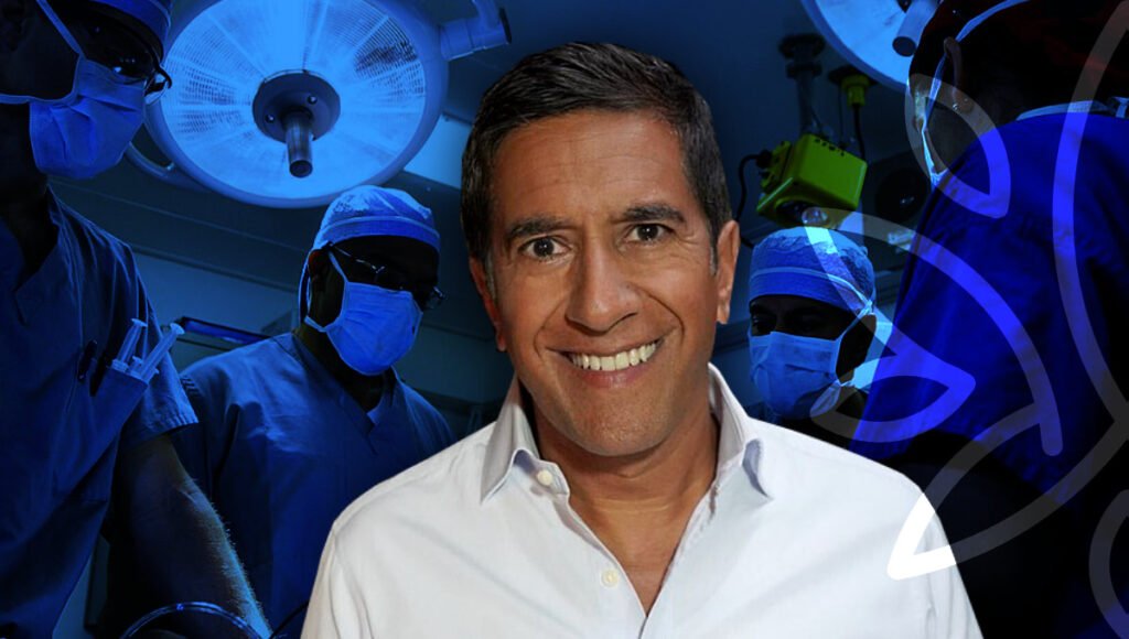 Sanjay Gupta – the apology that changed the frame