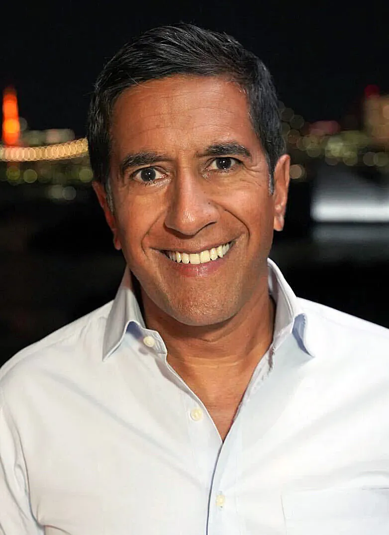 Sanjay Gupta – the apology that changed the frame