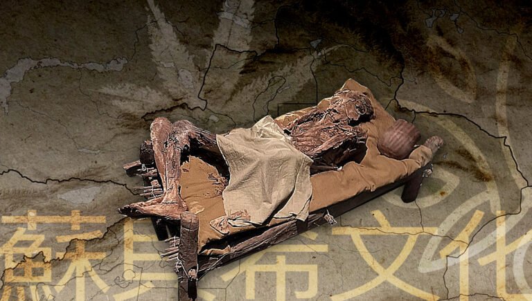 Yanghai Tombs — The Oldest Stash Was Not Random