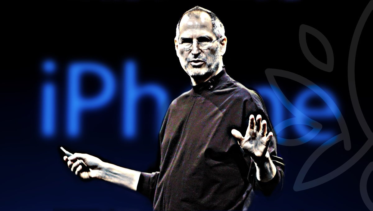 Steve Jobs – relaxed and creative?