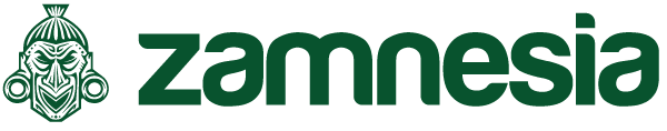 Cannabis in Europe 2025 Field Notes — Zamnesia's logo green