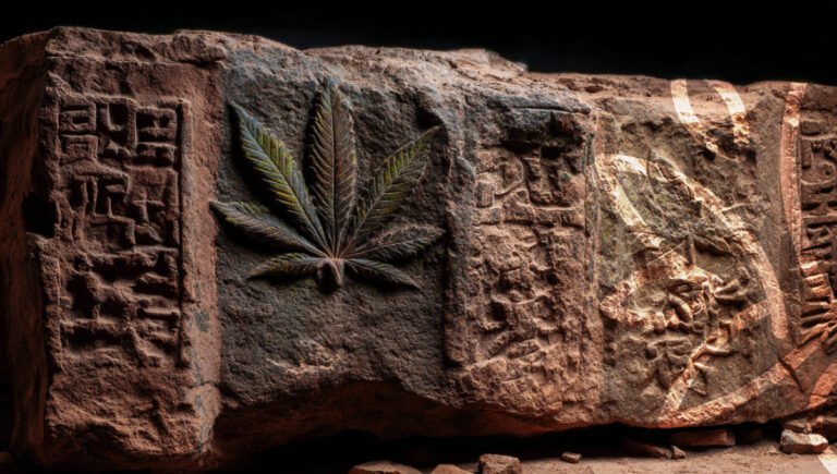 The Lost Crop Key — Cannabis in the Neolithic Economy