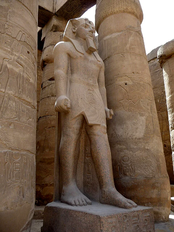 Shemshemet — The Herb in the Pharaohs’ Pharmacy, Ramesses II