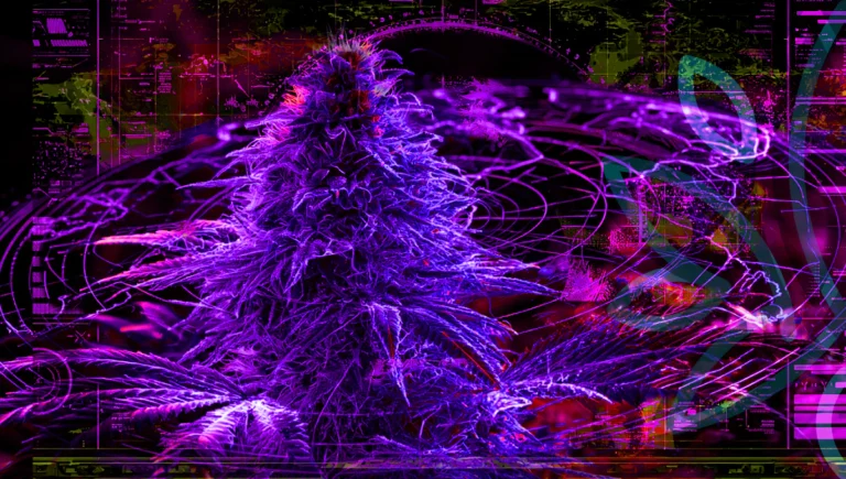 Cannabis myths, historical documents, Myth air-radar.