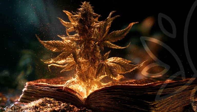Marked document versions, changelog notes and cannabis reference pages